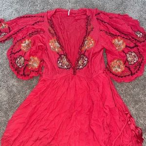 Free people dress